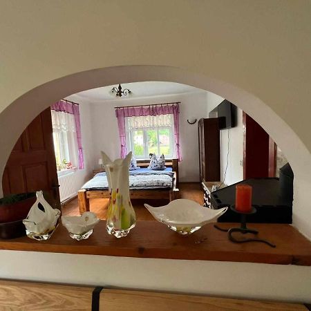Vila Kucera Chřibská Bagian luar foto