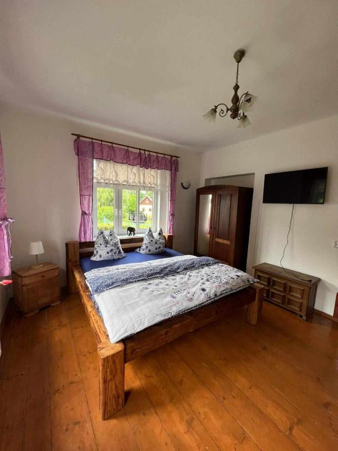 Vila Kucera Chřibská Bagian luar foto