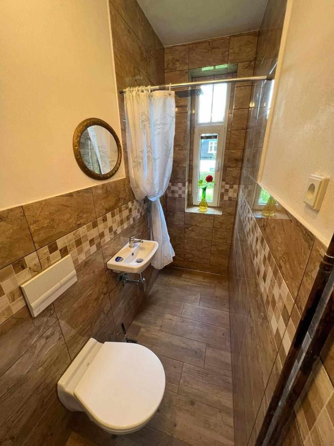 Vila Kucera Chřibská Bagian luar foto