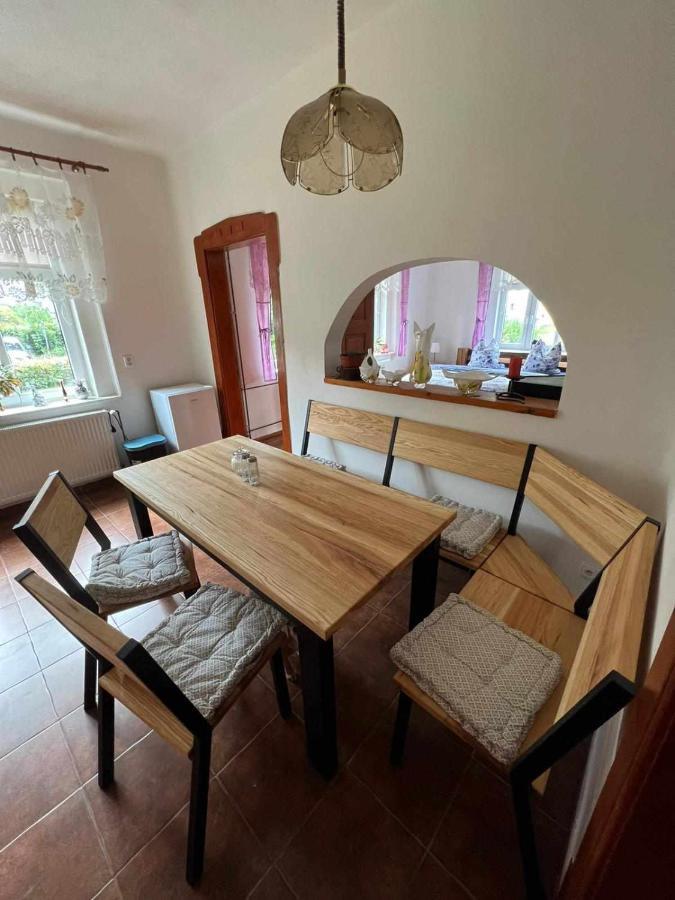 Vila Kucera Chřibská Bagian luar foto