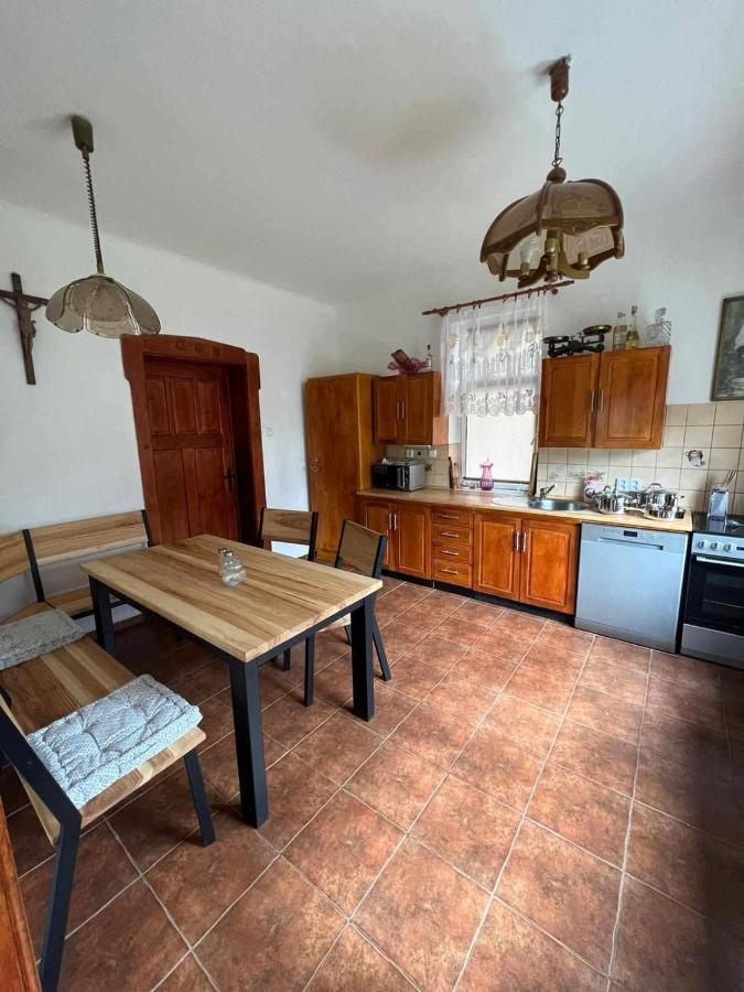 Vila Kucera Chřibská Bagian luar foto
