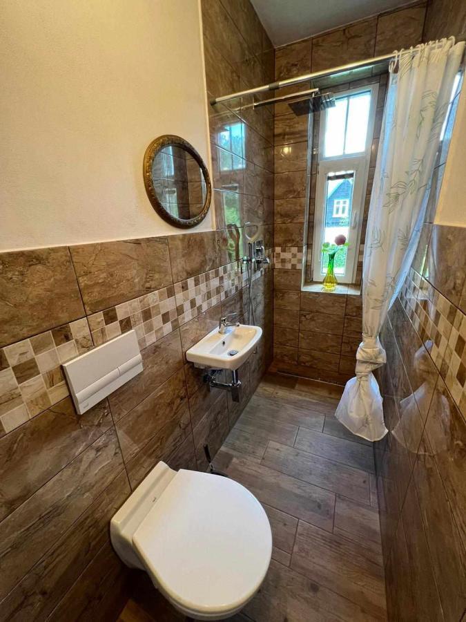 Vila Kucera Chřibská Bagian luar foto