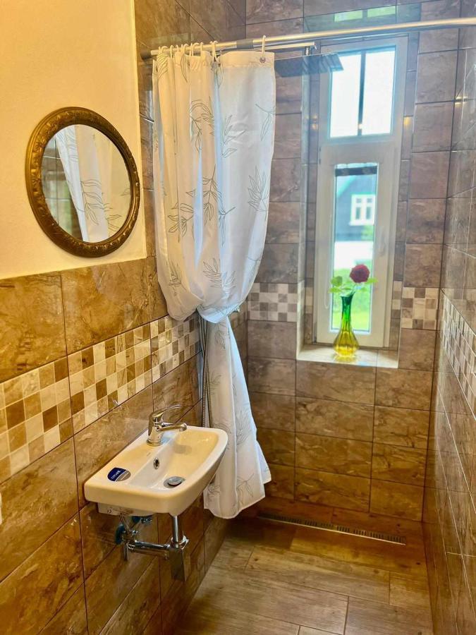 Vila Kucera Chřibská Bagian luar foto