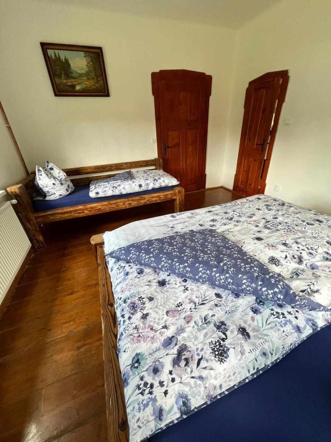 Vila Kucera Chřibská Bagian luar foto