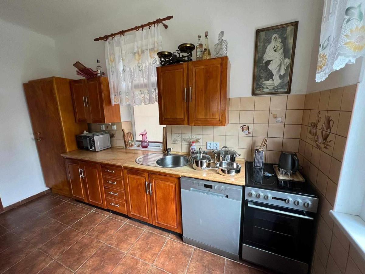 Vila Kucera Chřibská Bagian luar foto